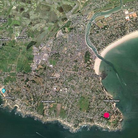Cottage T3 A 5 Minutes A Pied De La Plage Le Pouliguen Exterior photo