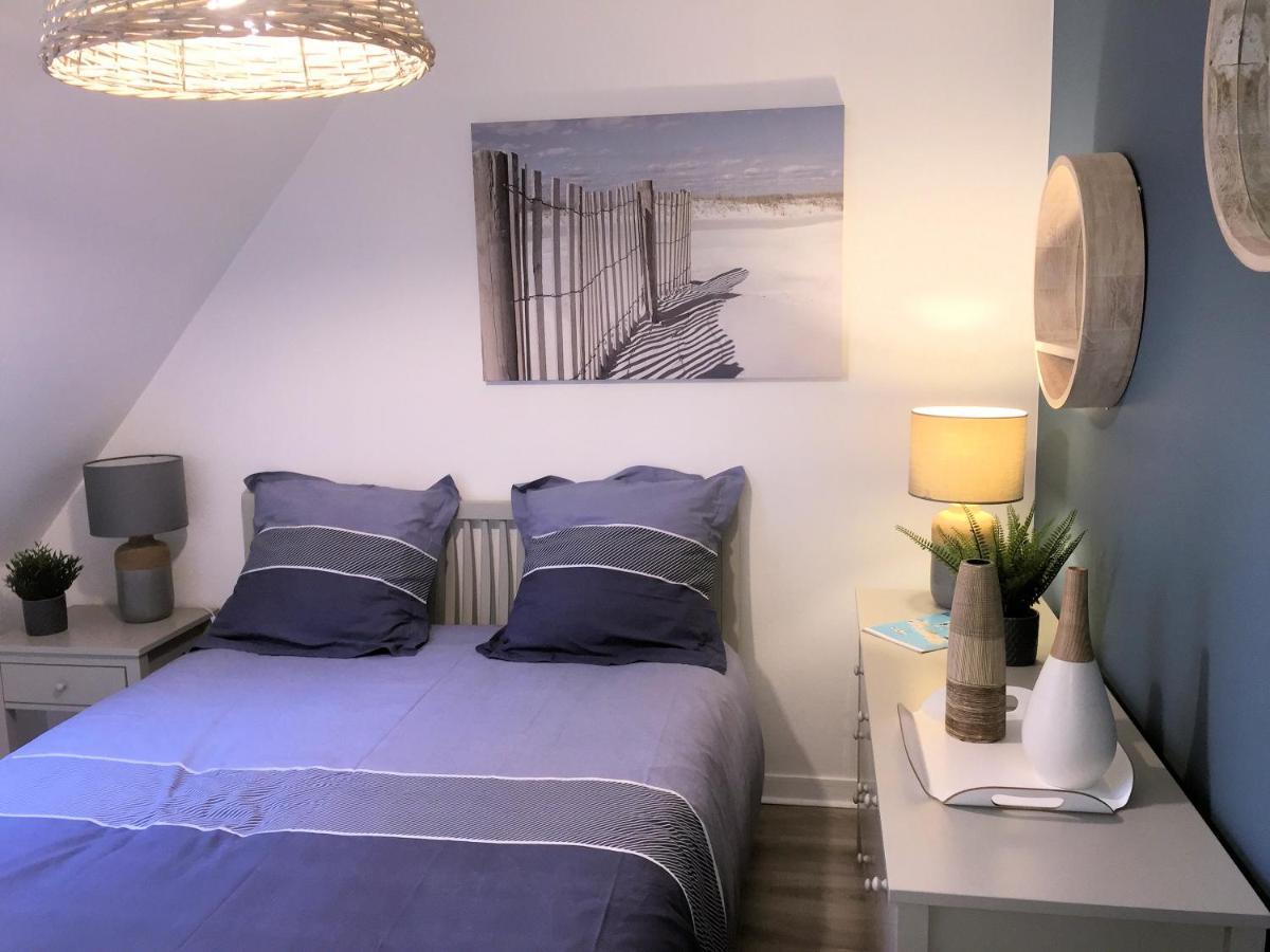 Cottage T3 A 5 Minutes A Pied De La Plage Le Pouliguen Exterior photo