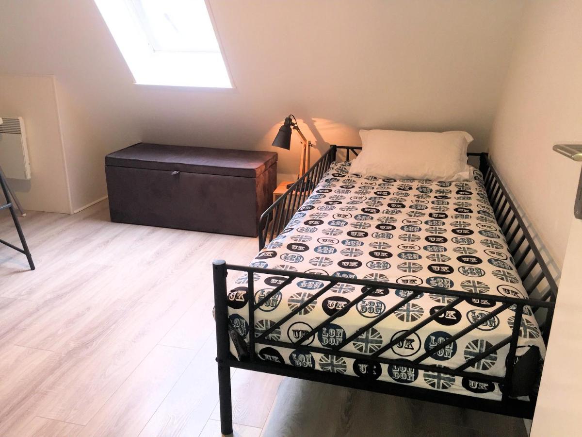 Cottage T3 A 5 Minutes A Pied De La Plage Le Pouliguen Exterior photo