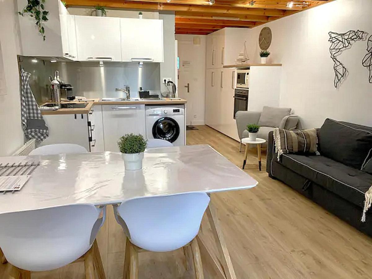 Cottage T3 A 5 Minutes A Pied De La Plage Le Pouliguen Exterior photo